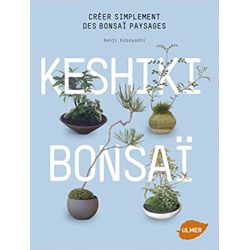 Keshiki Bonsaï. Créer simplement des bonsaï paysages - Kenji Kobyashi