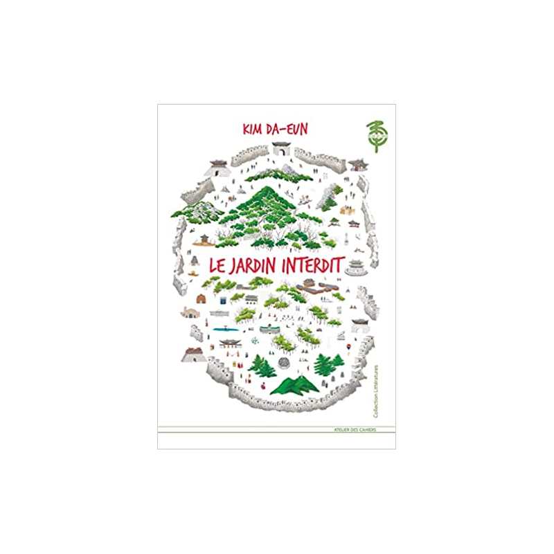 Le Jardin interdit - Kim Da-Eun