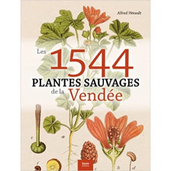 1543 Plantes sauvages de la Vendée - Alfred Hérault