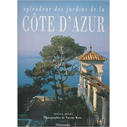 Splendeur des jardins de la Côte d'Azur - Louisa Jones