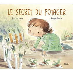 Secret du potager - Luc Foccroulle