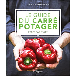 Le guide du carré potager: Etape par étape - Lucy Chamberlain