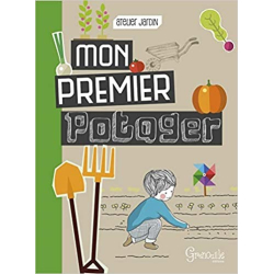 Mon premier potager - Annie Lagueyrie