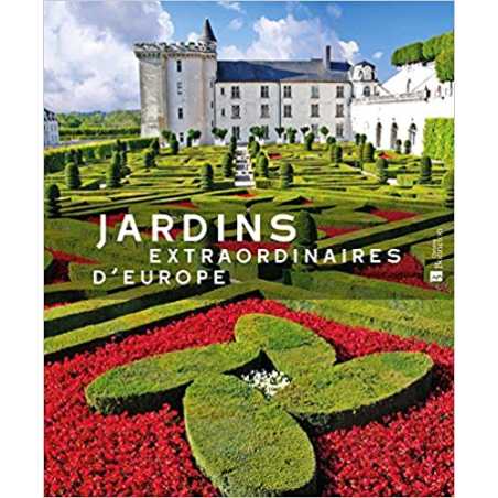 Jardins extraordinaires d'Europe - Maria Brambilla