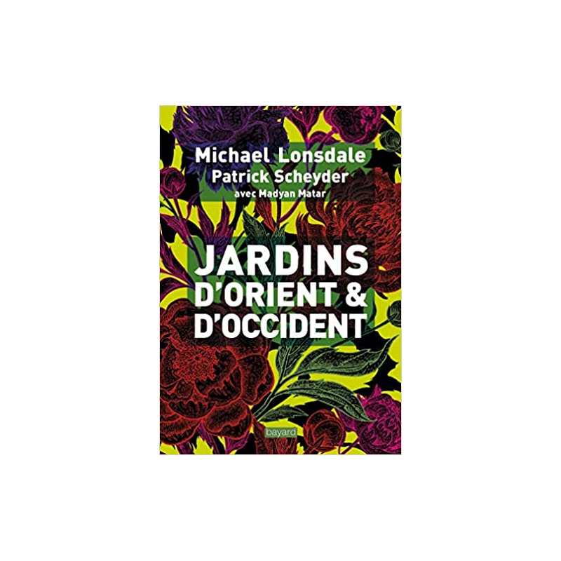 Jardins d'Orient et d'Occident - Michael Lonsdale