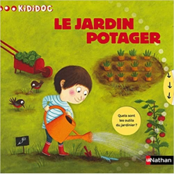 Le jardin potager - Bertrand Dumont