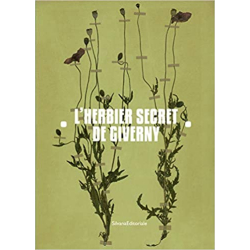 L'herbier secret de Giverny - Michel Hoff