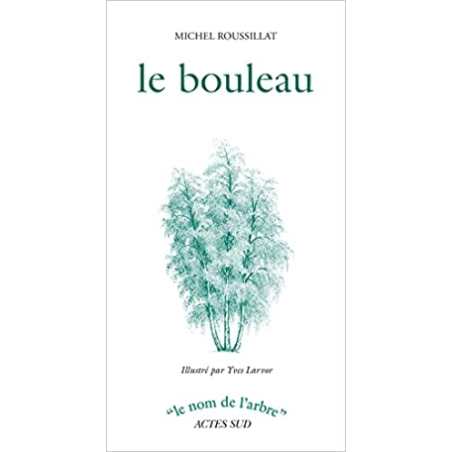 Le bouleau - Michel Roussillat