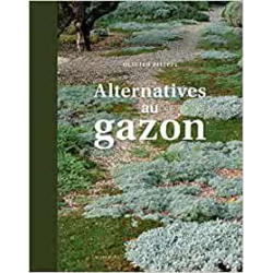 Alternatives au gazon - Olivier Filippi