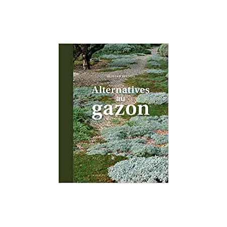 Alternatives au gazon - Olivier Filippi