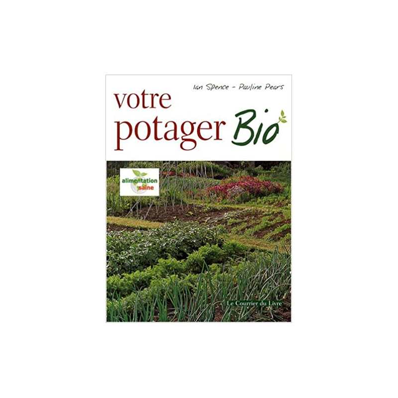 Votre potager bio - Pauline Pears