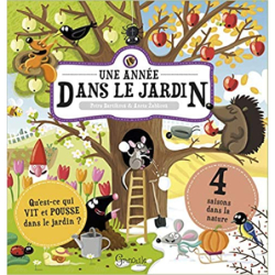 Le Jardin potager - Collectif