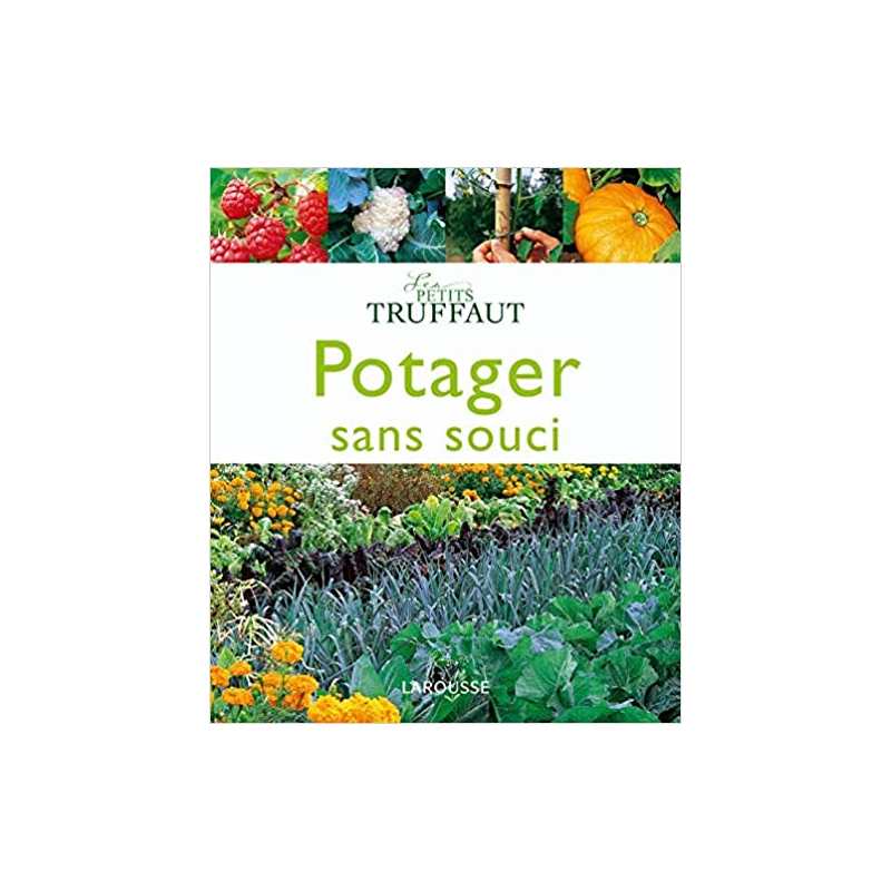 Potager sans souci - Philippe Asseray