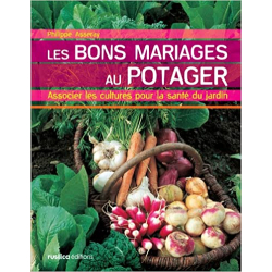 Le potager de A à Z - Collectif