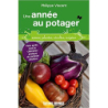 Une année au potager - Philippe Vincent