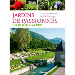 Jardins de passionnés en Rhône-Alpes - Pierrick Eberhard