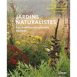 Jardins naturalistes - Les meilleures plantes vivaces - Piet Oudolf