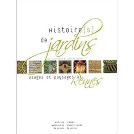 Histoires de jardin - PUR