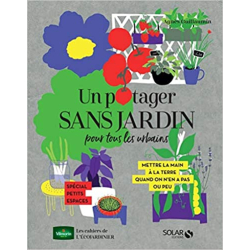 Un potager sans jardin pour tous les urbains - Agnès Guillaumin