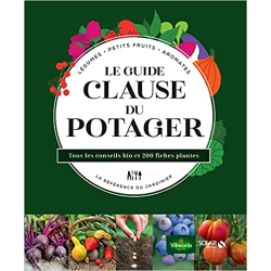 Le guide Clause du potager - Agnès Guillaumin