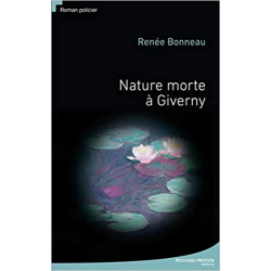 Nature morte à Giverny - Renée Bonneau