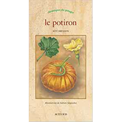 Le Potiron - Aïté Bresson