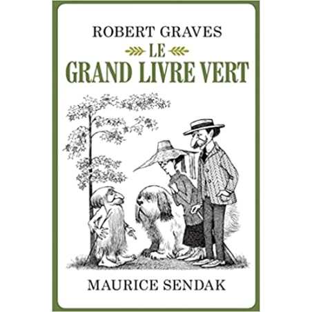 Le grand livre vert - Robert Graves