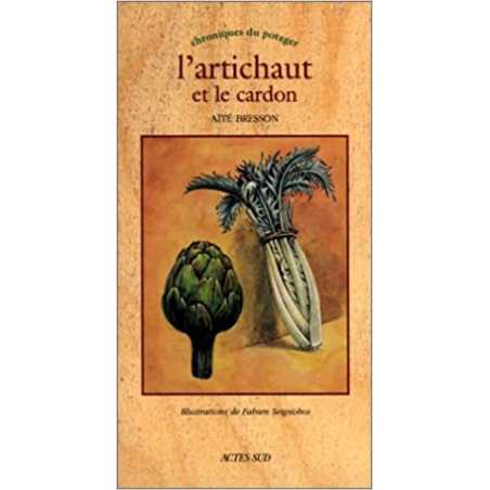 L'Artichaut et le cardon - Aïté Bresson