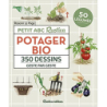 Petit ABC Rustica du potager bio. 350 dessins geste par geste - Rosenn Le Page