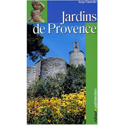 Jardins de Provence - Serge Panarotto