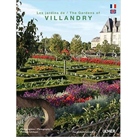Les Jardins de Villandry (bilingue) - Sonia Lesot