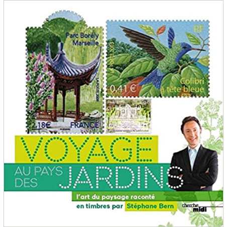 Voyage au pays des jardins - Stéphane Bern