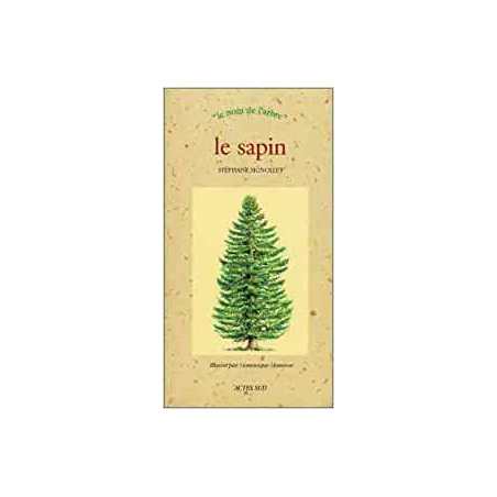 Le sapin - Stéphane Signollet