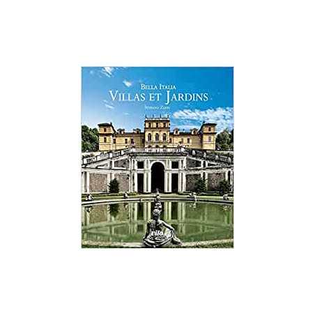 Bella Italia - Villas et jardins - Stephano Zuffi