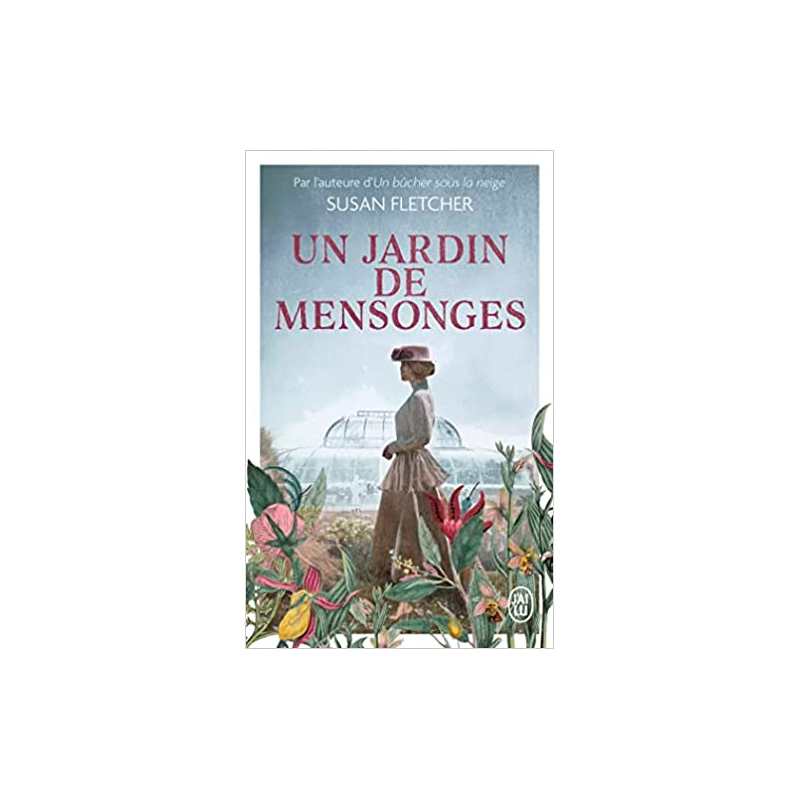 Un jardin de mensonges - Susan Fletcher