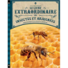 Le Livre extraordinaire des insectes et araignées - Taylor Barbara