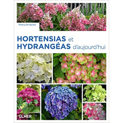 Hortensias et hydrangéas d'aujourd'hui - Thierry de Rickel