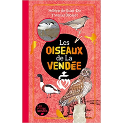 Les oiseaux de la Vendée - Thomas Brosset