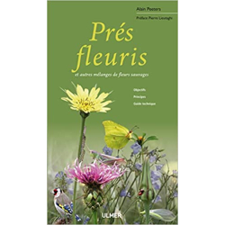 Prés fleuris et autres mélanges de fleurs sauvages - Alain Peeters