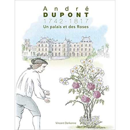 Un palais et des Roses - Vincent Derkenne