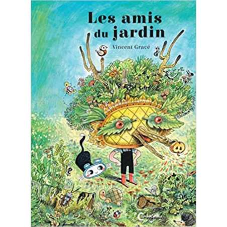 Les amis du jardin - Vincent Grave