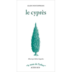 Le Cyprès - Alain Pontoppidan
