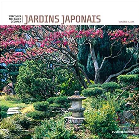 Jardin japonais - Virginie Klecka