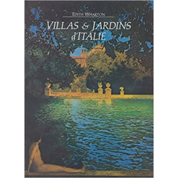 Villas et jardins d'Italie - Edith Wharton