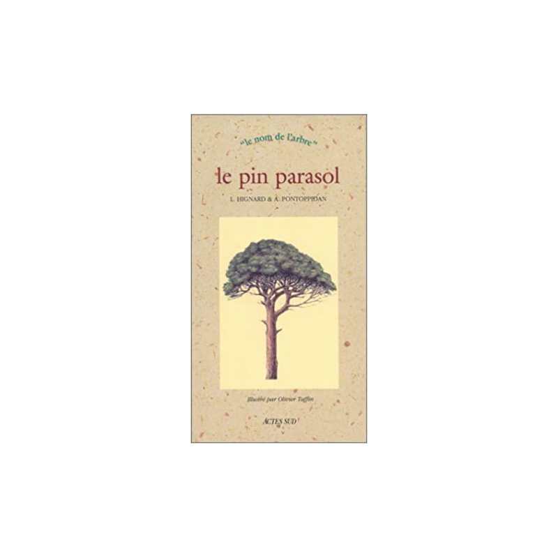 Le pin parasol - Alain Pontoppidan