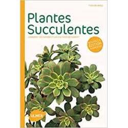 Plantes succulentes. Comment les choisir et les cultiver facilement - Yves Delange