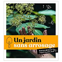 Un jardin sans arrosage - Valérie Garnaud, Odile Koenig