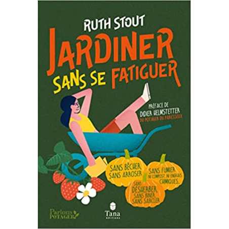 Le parfait carré potager - Huw Richards