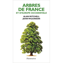 Arbres de France et d'Europe occidentale - Alan Mitchell