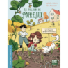 Les enquetes potagères de Loulou - Tome : 2 Le voleur de poireaux - Isabelle Cabrit / Eva Roussel